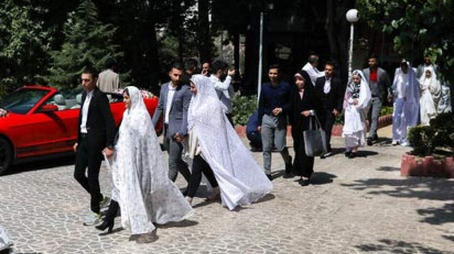 تعبیر همسران ایرانی از کشش زناشویی