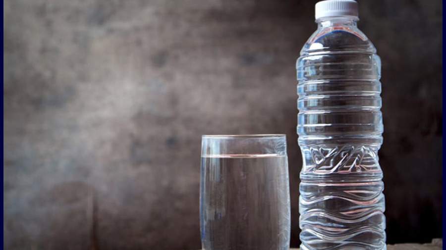 بطری های آب، ۴۰ هزار برابر بیشتر از کاسه توالت باکتری دارند