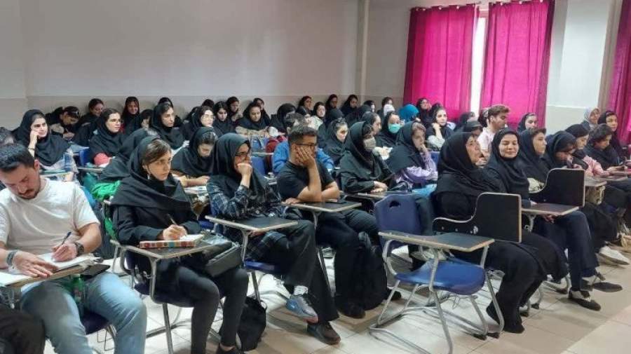 کارگاه تاب آوری در دانشگاه‌ آزاد واحد تهران شمال برگزار شد