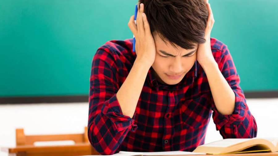 بروز افسردگی در دانشجویان به دلیل شکست‌های تحصیلی